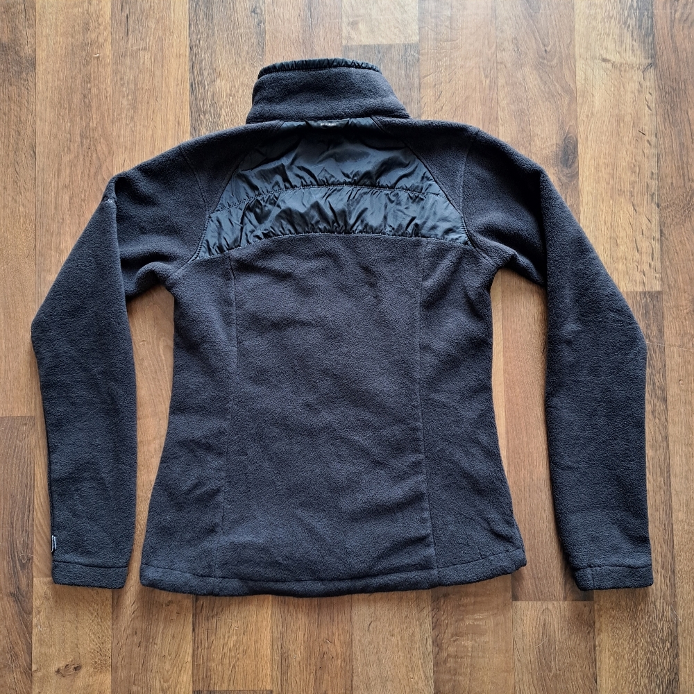 Columbia Zip-Up Fleece Sweater - Medium - Picture 14 of 15